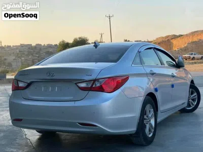 هيونداي سوناتا Blue 3