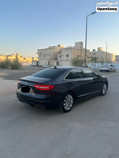 Ford Taurus Limited 3