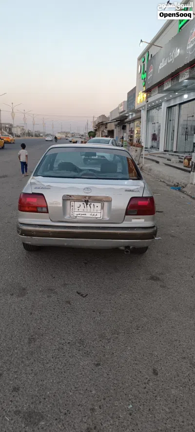 Toyota Corolla Fielder 3