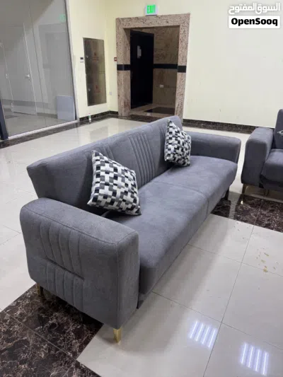 Turkish Sofa Set 3+3+1+1 Premium quality 2