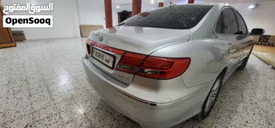 Hyundai Azera Standard 3