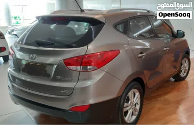 Hyundai Tucson Standard 2