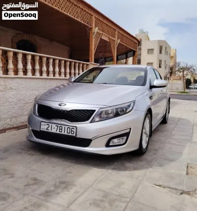 كيا اوبتيما Standard 3