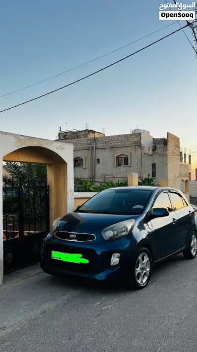 كيا بيكانتو LX 3