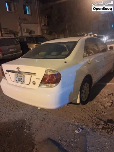 تويوتا كامري GLX 2