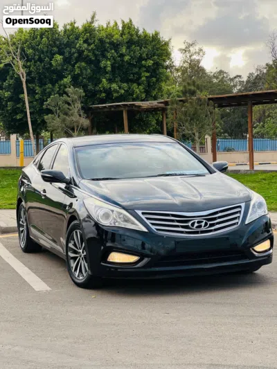 Hyundai Azera Standard 4
