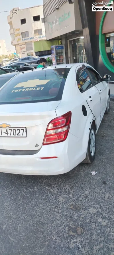 Chevrolet Aveo Base 3