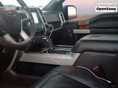 Ford F-150 King Ranch 4