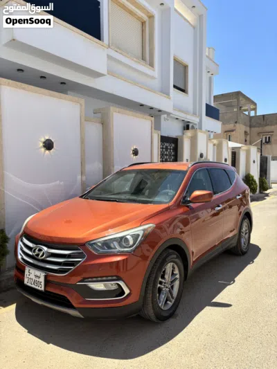 هيونداي سنتافي Standard 3