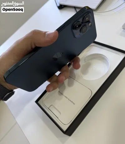iPhone 12 Pro Max 256 GB ايفون 12 برو ماكس 4
