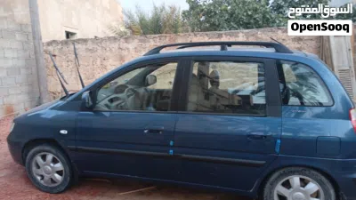 Hyundai Matrix GL 2