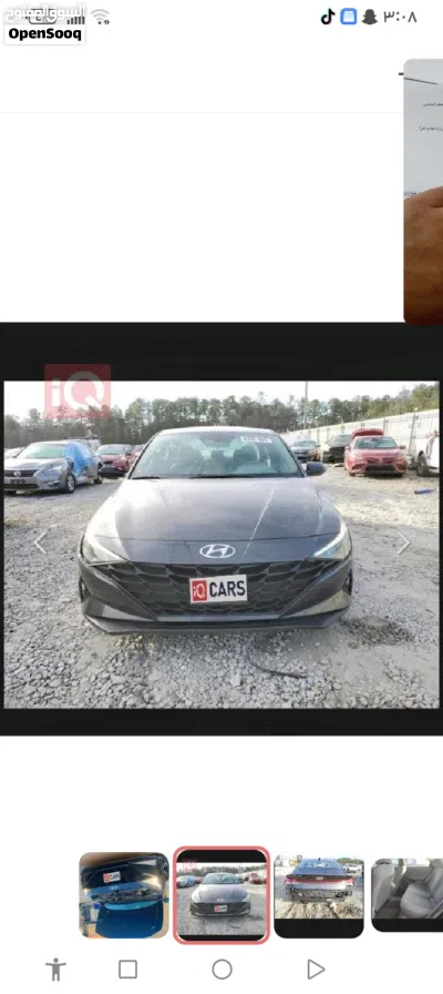 هيونداي النترا SE 2