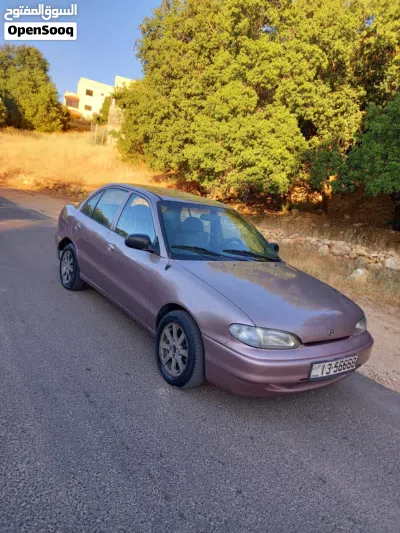 هيونداي اكسنت GLS 2