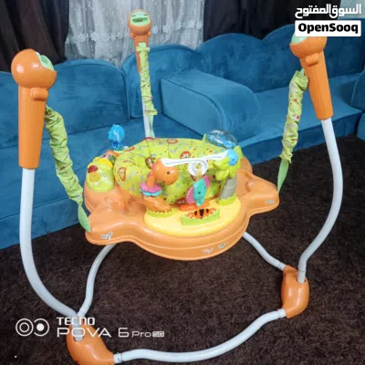 نطاطه أطفال وكاله بسعر مغري 2