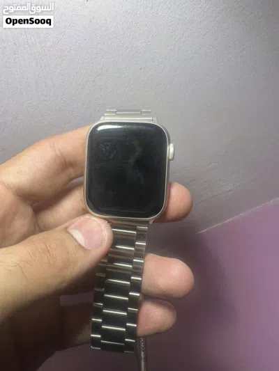 ساعة ابل سيرس 9 4