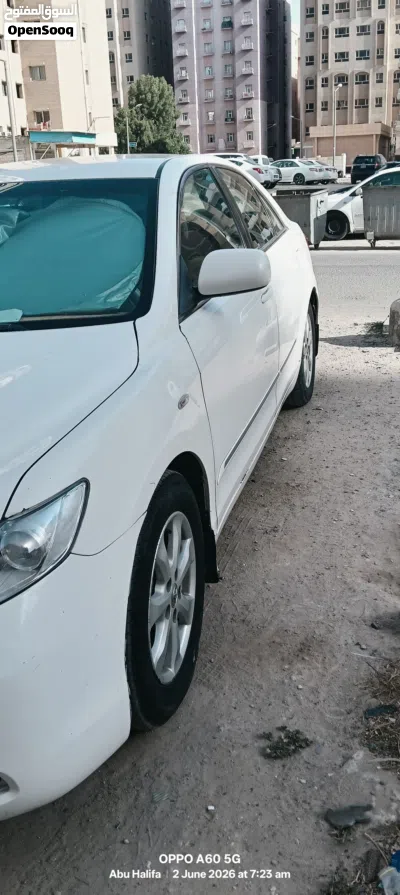 Toyota Camry GL 3