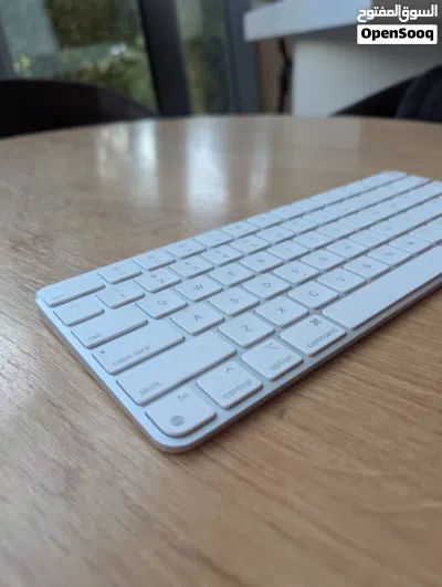 Apple Mac Magic Keyboard with Touch ID كيبورد آبل البصمة الأصلي لأجهزة الماك وارد أمريكا بحالة رائعة 2