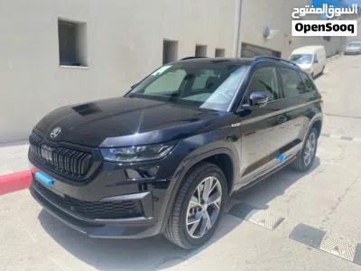 سكودا كودياك Standard 4