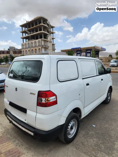 سوزوكي APV 2