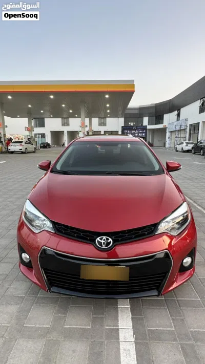 Toyota Corolla SE 3