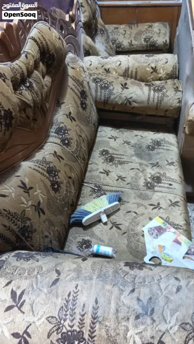 السلام عليكم قنفات متروكه 4