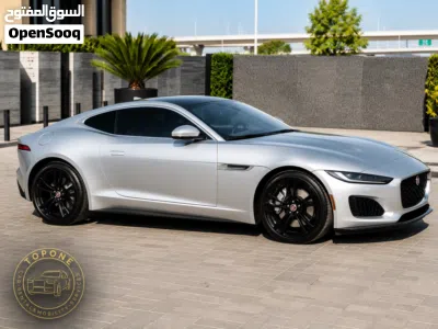 Jaguar F-Type R-Dynamic 2