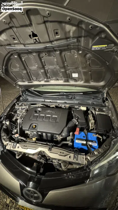 Toyota Corolla LE 2