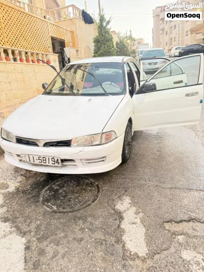 Mitsubishi Lancer Standard 2
