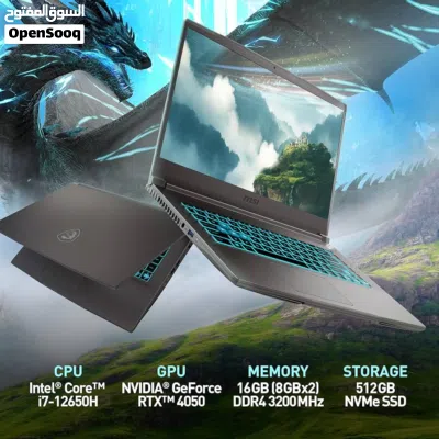 msi laptop 4