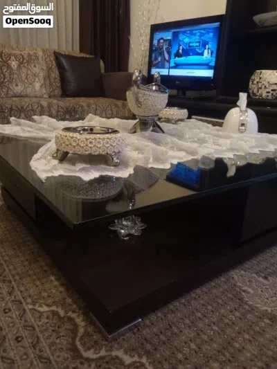 كنب كورنر بحالة جيدة للبيع 2