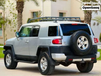 تويوتا FJ GXR 3