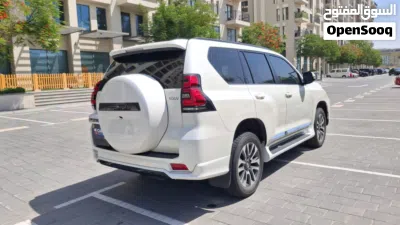تويوتا برادو VXR 3