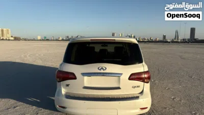 إنفينيتي QX80 Premium 3