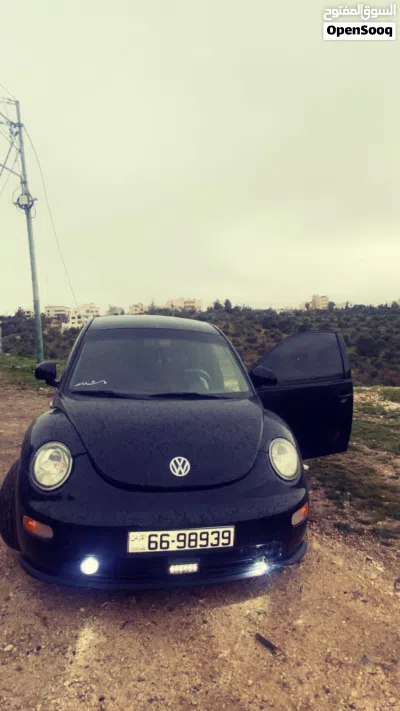 فولكسفاغن بيتل R-Line 2