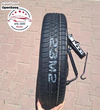 Spare Tire For Cadillac تاير سبير كاديلاك 2