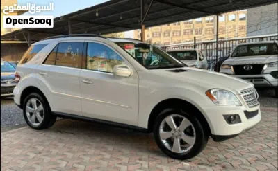 Mercedes Benz M-Class ML 350 3