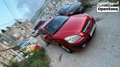 كيا ريو Standard 3