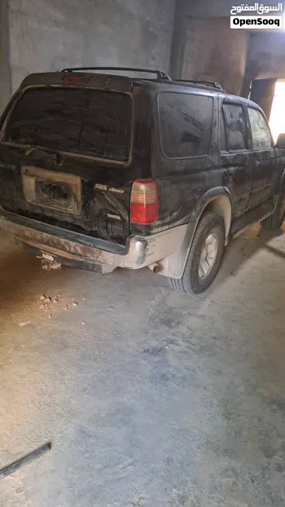 تويوتا 4 رونر SR5 2