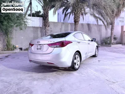 Hyundai Elantra GL 4