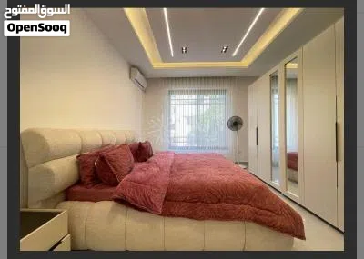 Luxury Furnished Apartment for Rent in Khalda 4