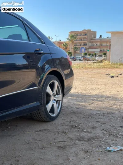 Mercedes Benz E-Class E 350 4