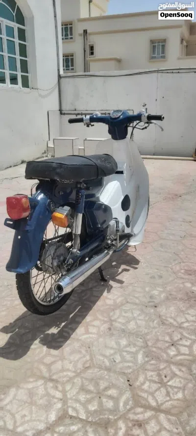 Honda Puckus 4