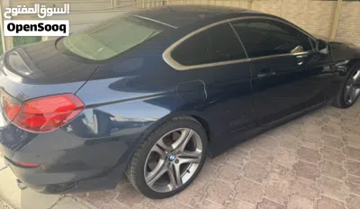 BMW 6 Series 640 3