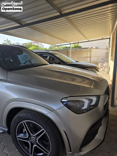 Mercedes Benz GLE-Class GLE 450 4