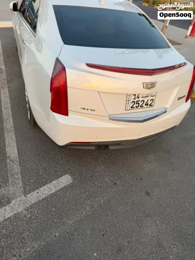 Cadillac ATS Premium 2