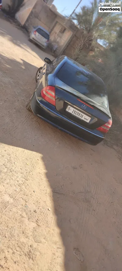 Mercedes Benz E-Class E 320 4