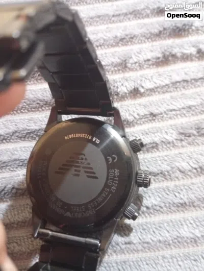 ساعه Emporio Armani 2