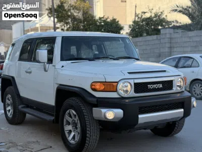 Toyota FJ Standard 2