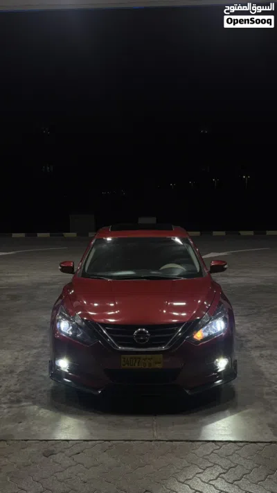 نيسان التيما SV 3