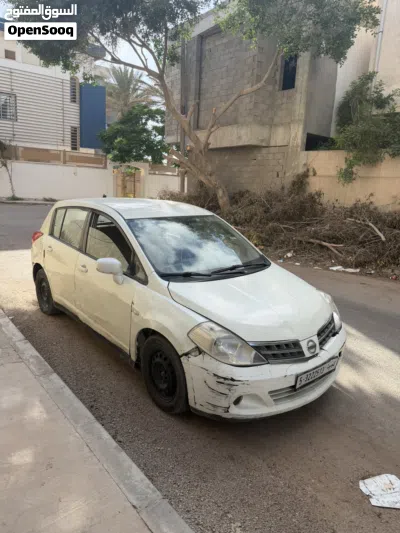 نيسان تيدا 2